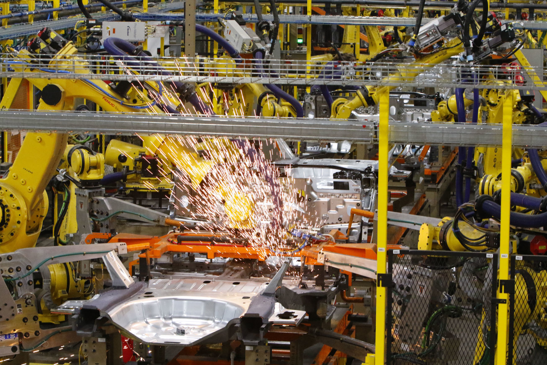 Chicago Ford Assembly Plant